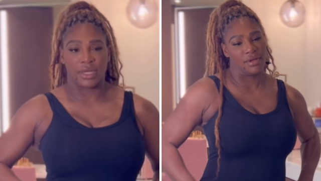 Serena Williams o problemima nakon poroda: 'Uložila sam sve svoje napore, ali ne mogu...'