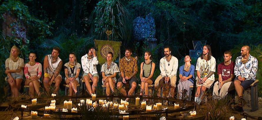 Survivor: Žuto pleme na vijeću u rukavicama. 'Siguran sam u to'