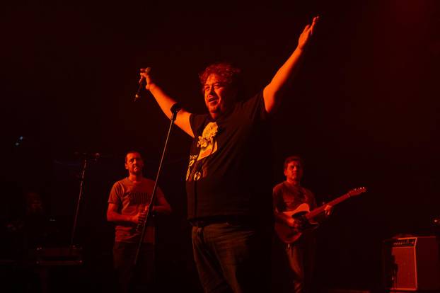 Zagreb: TBF održao koncert u klubu Boogaloo