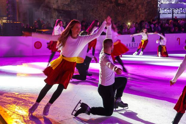 Pula: Jedinstveni advent u pulskoj Areni