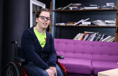 Laura (19): 'Govorili su mi da neću uspjeti, ali pogriješili su'