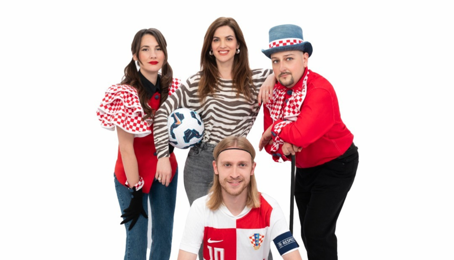 Ekipa predstave o Luki Modriću: U Obrovcu je bilo baš emotivno, svi su plakali na scenu s djedom