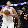 VIDEO Nikola Jokić 'rasturio' Phoenix i porušio niz rekorda!