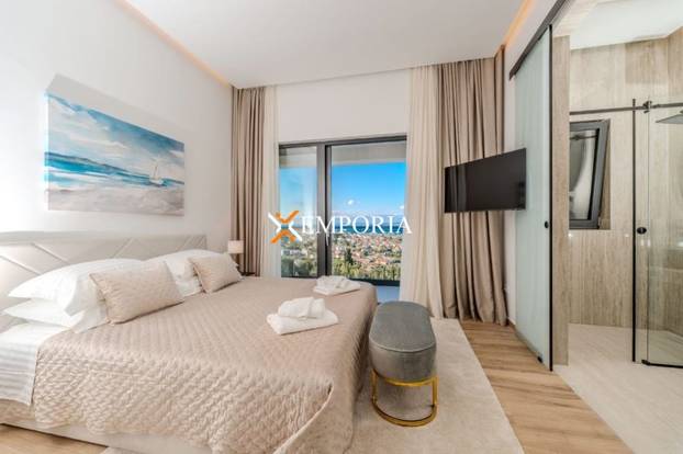 FOTO Mjesto za savršen bijeg: Svi žele ovu vilu na Ugljanu s predivnim pogledom na Zadar