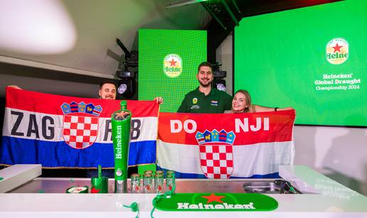 Andrija Premec odmjerio snage s najboljima na finalu Heineken® Star Quality programa