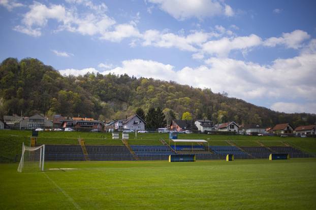 Samobor: Predsjednik nogometnog kluba NK Samobor, Mario Vojvoda
