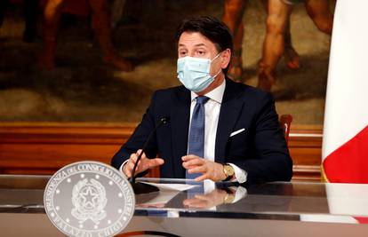 Politička budućnost talijanskog premijera na kocki, zastupnici glasaju o povjerenju Vladi