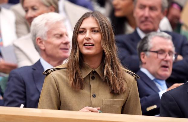 Wimbledon 2024 - Day Three - All England Lawn Tennis and Croquet Club