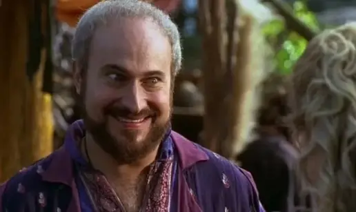 Umro Salmoneus iz 'Herculesa'