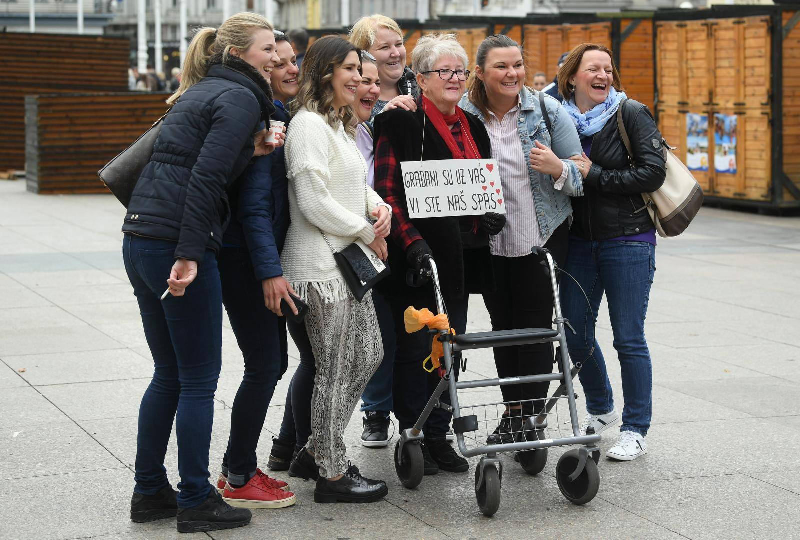 Medicinske sestre prosvjeduju: 'Bolnice će postati mrtvačnice'