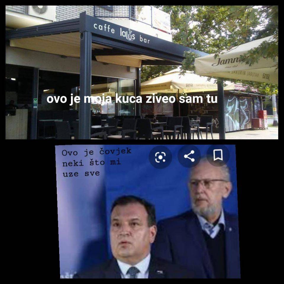 'Ljude više ne zanima gdje si bio '91 već zadnjih 14 dana...'