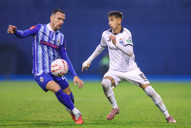 Lokomotiva i Slaven Belupo sastali se u 13. kolu SuperSport HNL-a