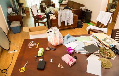 5 znakova koji ukazuju na to da imate previše stvari u domu