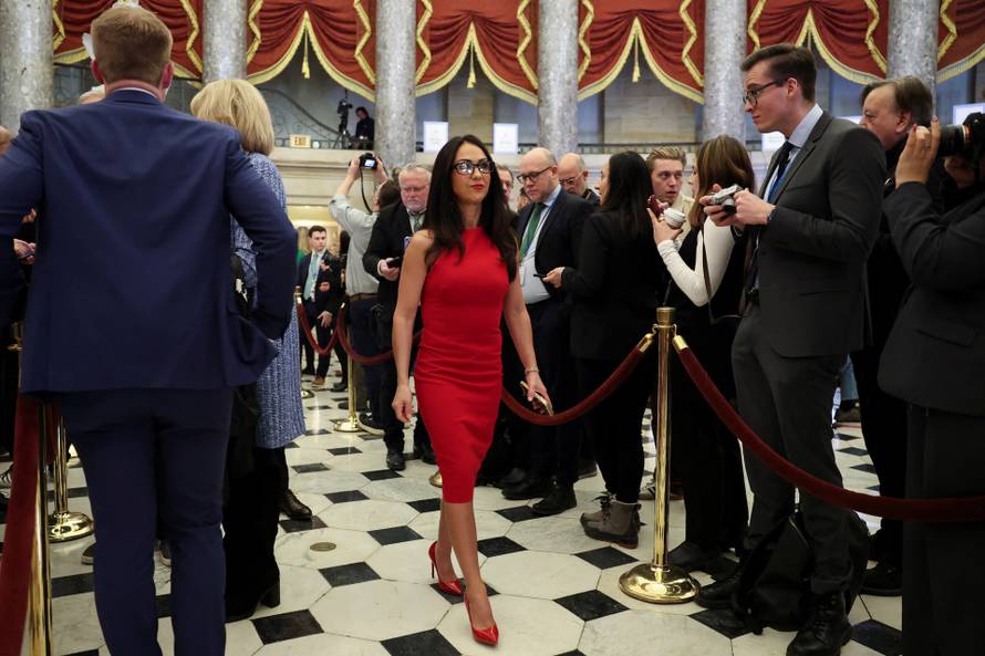 State of the Union address at the U.S. Capitol in Washington D.C.