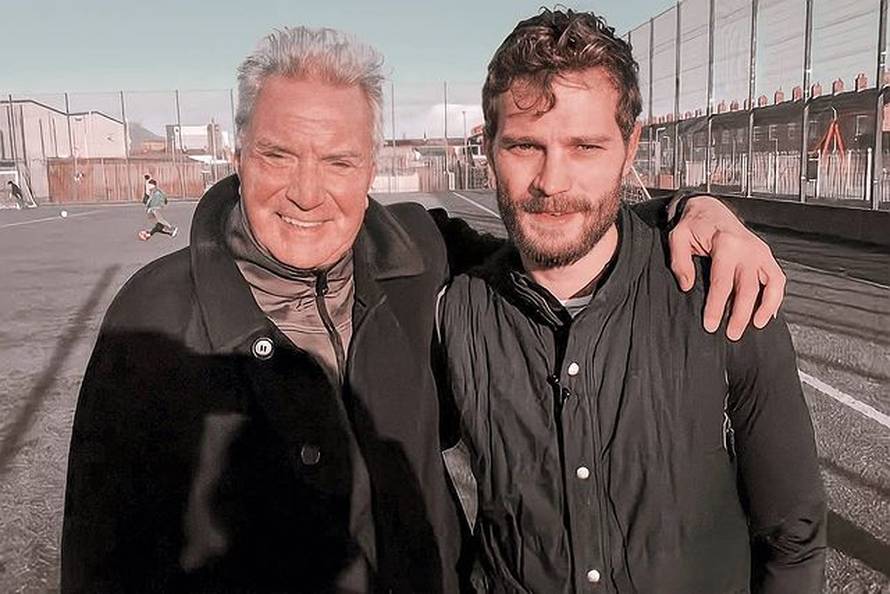 Otac glumca iz '50 nijansi sive' preminuo je od koronavirusa