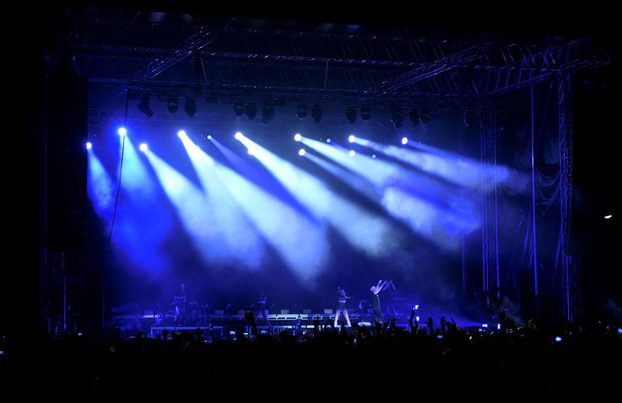 Zagreb: Fear Fest, nastup Scooter