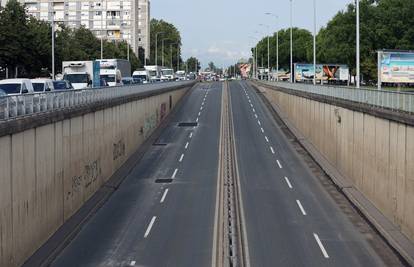 Čep na Savskoj bio je najveći u državi: Sve je riješio podvožnjak