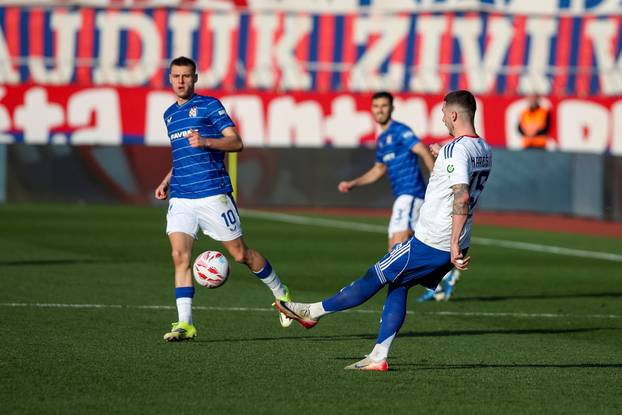 Split: Hajduk i Dinamo sastali se u 25. kolu SuperSport HNL-a