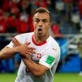 Švicarska preokrenula Srbiju! Potopili su ih Xhaka i Shaqiri...