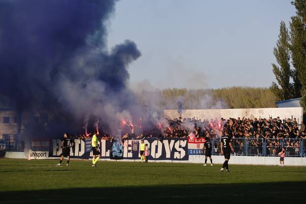 Vukovar i Dinamo sastali se u osmini finala Hrvatskog nogometnog kupa