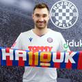 Benvenuto, Marco! Hajduk predstavio bivšeg igrača Intera i Milana: 'On je dimenzija više'