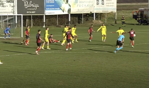 VIDEO Pogledajte golove kojima je Kurilovec izbacio Istru iz Kupa