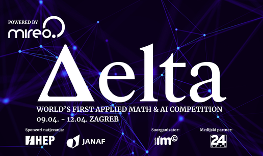 U travnju Zagreb &cacute;e postati sredi&scaron;te svjetske matemati&ccaron;ke i tehnolo&scaron;ke izvrsnosti