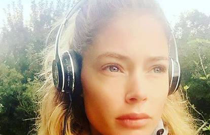 Anđelica bez šminke: Ovako zaista izgleda Doutzen Kroes