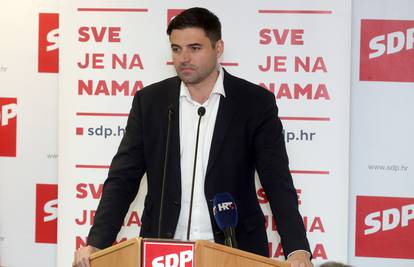 'Na Predsjedništvu SDP-a nije predloženo glasovanje o meni'