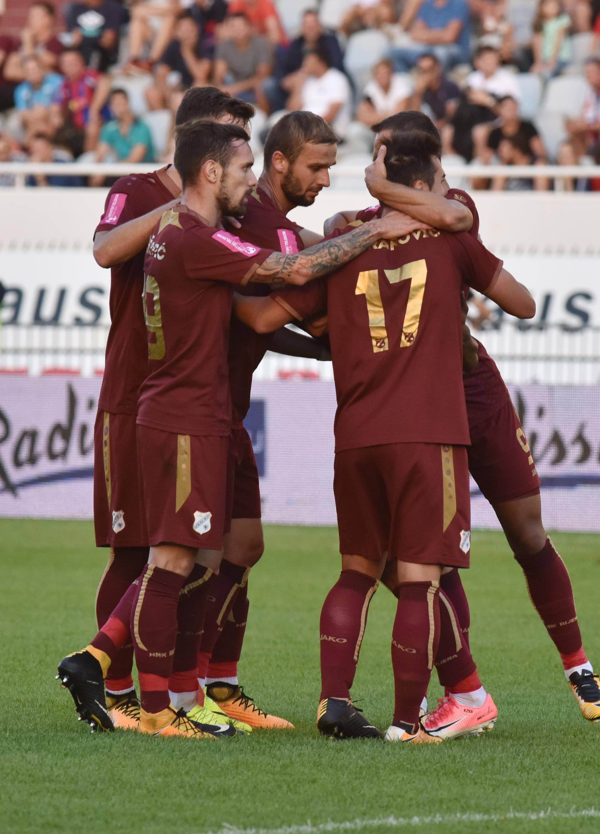 HNK Hajduk - HNK Rijeka