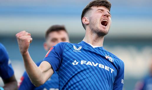 Dinamo ne odustaje od naslova! Ademi i Petko dignuli momčad, ovi dečki zaslužuju više publike