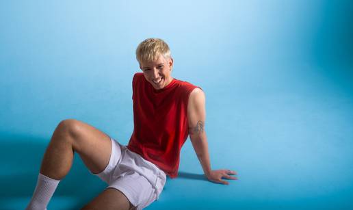 Luka Vidović iz 'pocket palme' je objavio svoj prvi solo album...