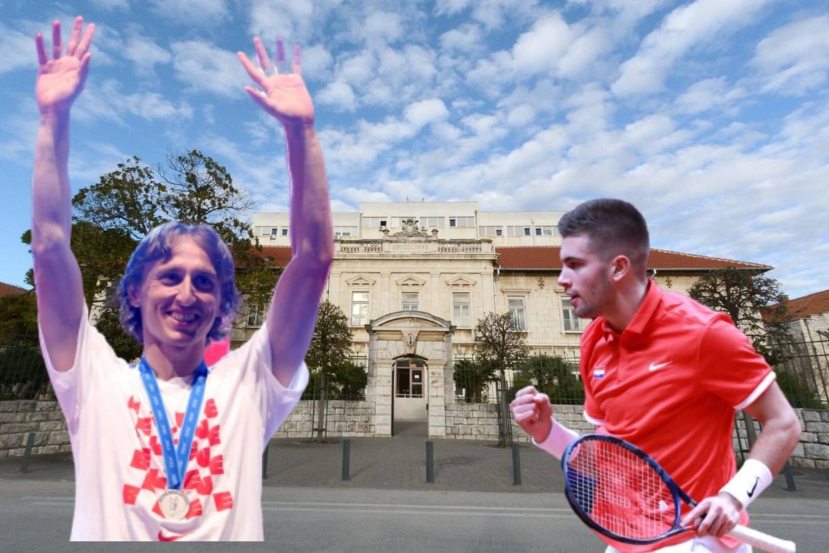 Modrić uplatio 790.000 kuna bolnici u Zadru, pomaže i Ćorić