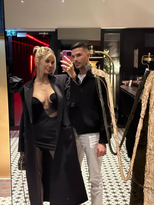 Rebićev prijatelj je zbog srpske 'femme fatale' umalo završio u zatvoru. Bivšega je nasamarila