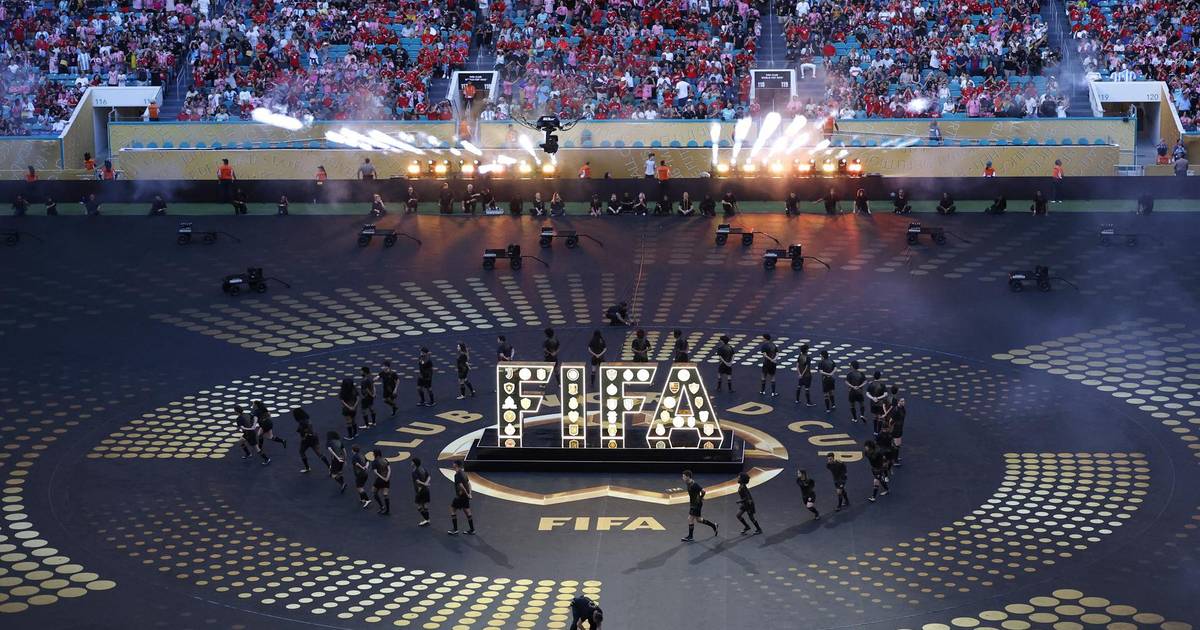 fifa svjetsko klupsko prvenstvo poredak