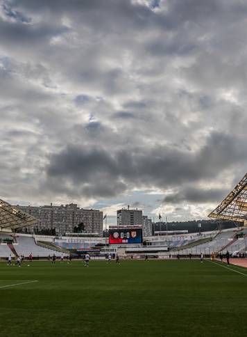 Split: Hajduk i Posu&scaron;je odigrali prijateljsku utakmicu