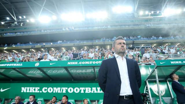 BudimpeÅ¡ta: Uzvratna utakmica 3. pretkola Lige prvaka izmeÄu Ferencvarosa i Dinama