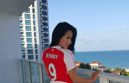 Arsenal nije doveo Benzemu, Jeinny prihvatila svoju kaznu