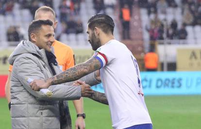 Trener Slaven Belupa: Hajduk ima dvojicu najboljih igrača lige