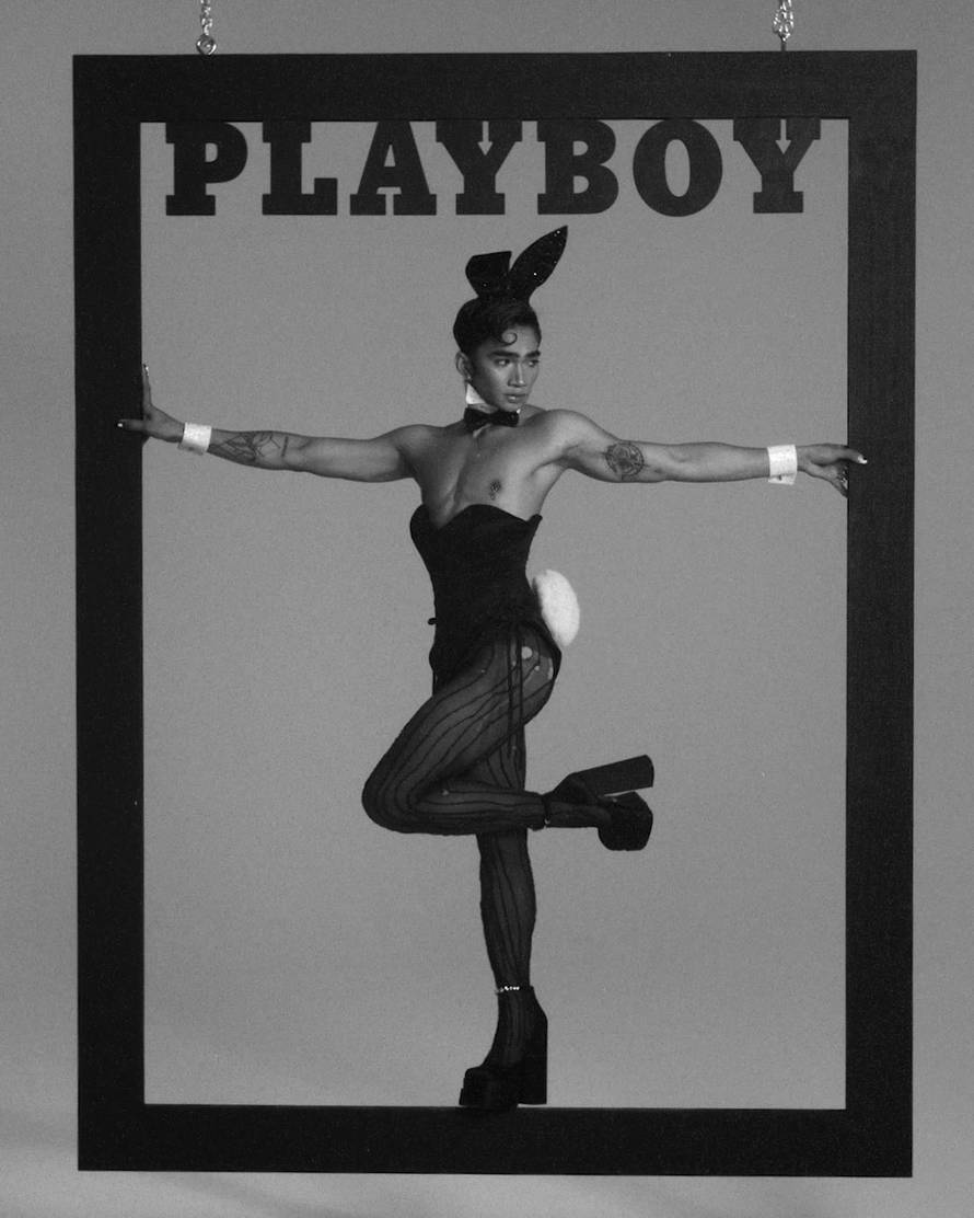 Tko je prvi gay muškarac koji je pozirao na naslovnici Playboya?