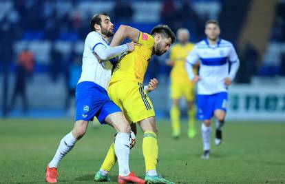 Ma kakav penal za Dinamo! I to smo dočekali: HNL kolo bez ijedne sudačke pogreške...