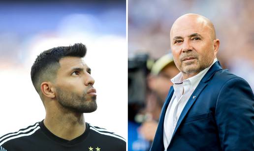 Gauči u rasulu! Agüero: Neka Sampaoli priča što god hoće