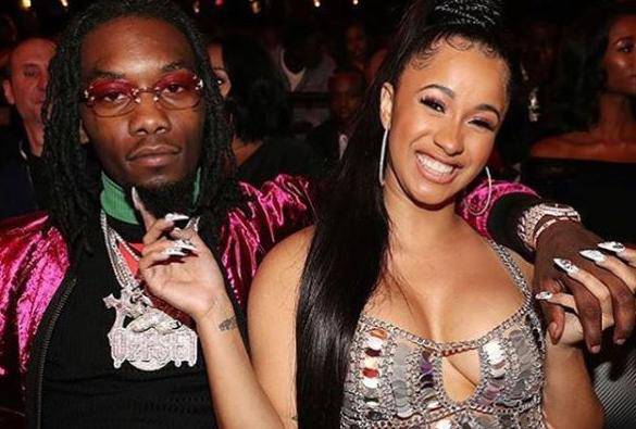 Offset i Cardi B: Kontroverzna reperica se u tajnosti udala?