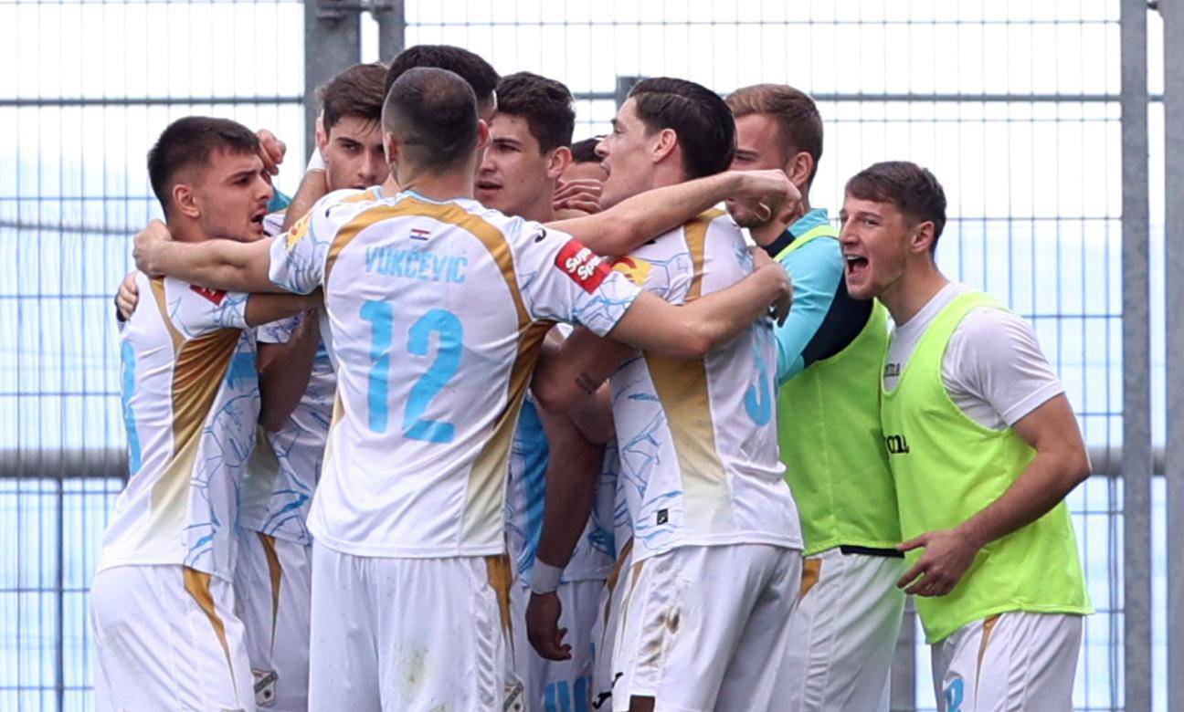 Rijeka: Pogotkom Matije Frigana HNK Rijeka povela protiv NK Osijek