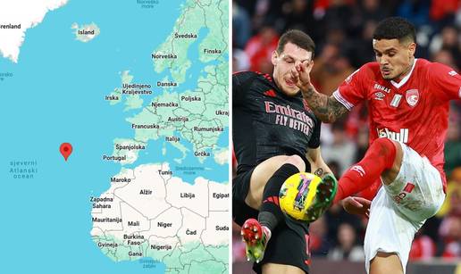 Varaždin putuje usred Atlantika! Evo gdje počinje euroavanturu