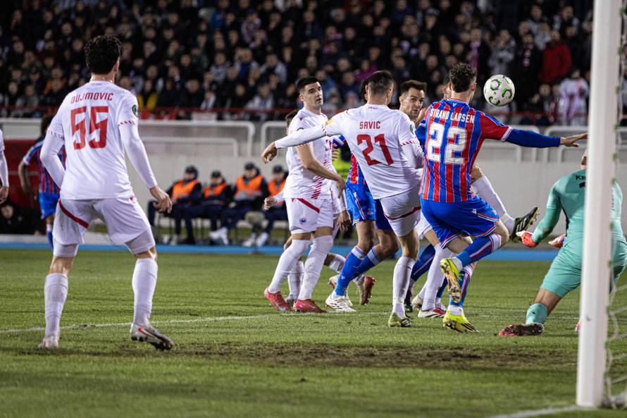 Mostar: UEFA Konferencijska liga, Zrinjski - Crystal Palace F.C.