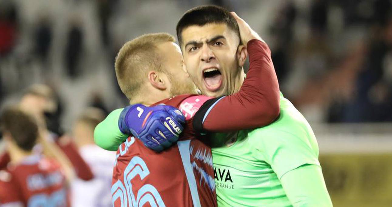 Rijeka nadigrala Hajduk na Poljudu