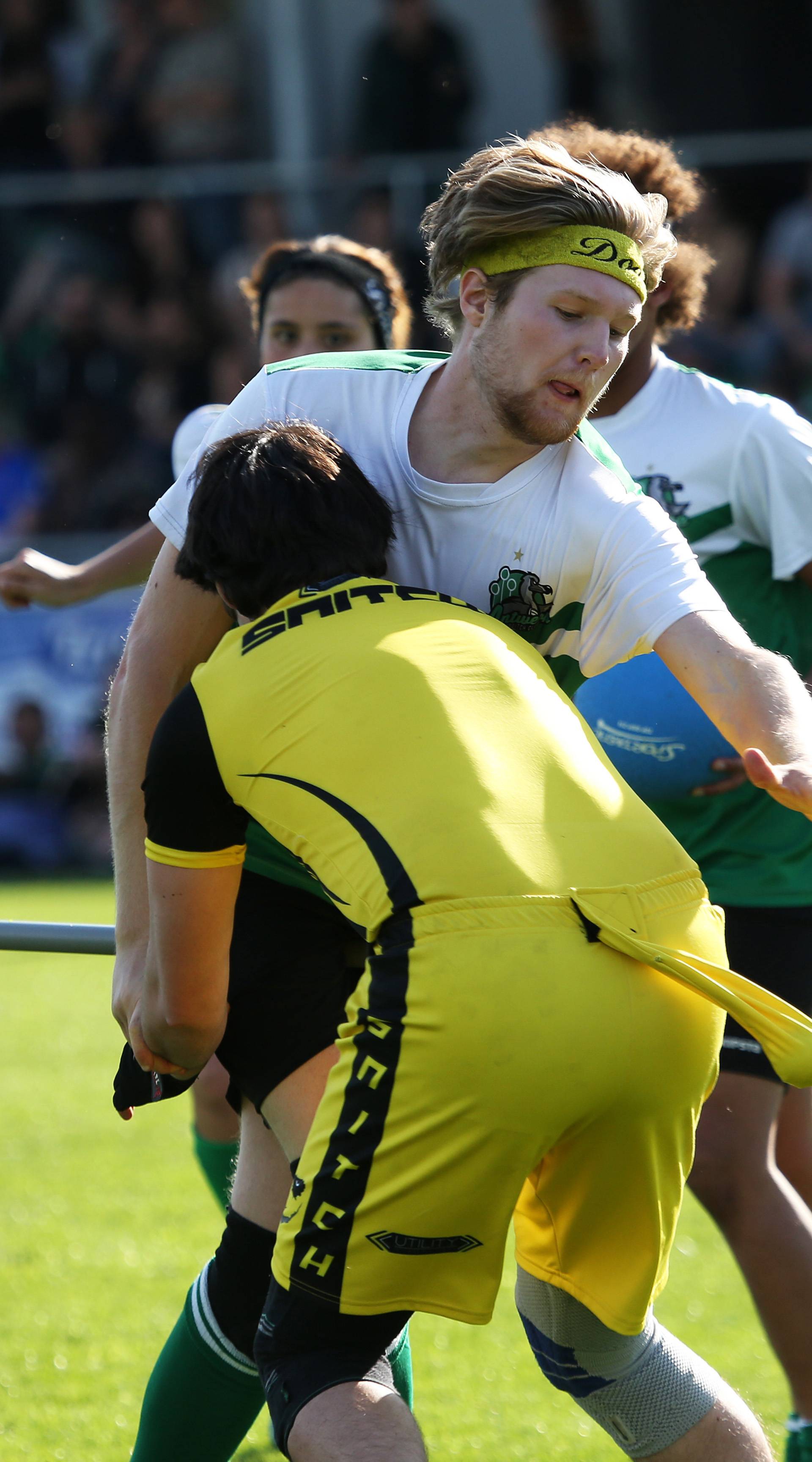 European Quidditch Cup 2018 Pfaffenhofen an der Ilm