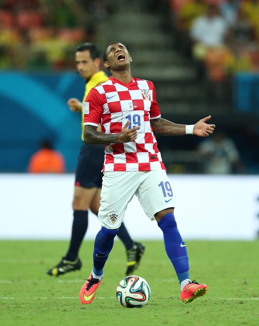 Manaus: Svjetsko nogometno prvenstvo, skupina A, Kamerun  - Hrvatska