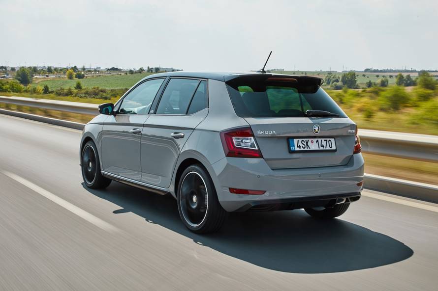 Malo ljetno osvježenje Škode Fabije: Promjene male, ali bitne